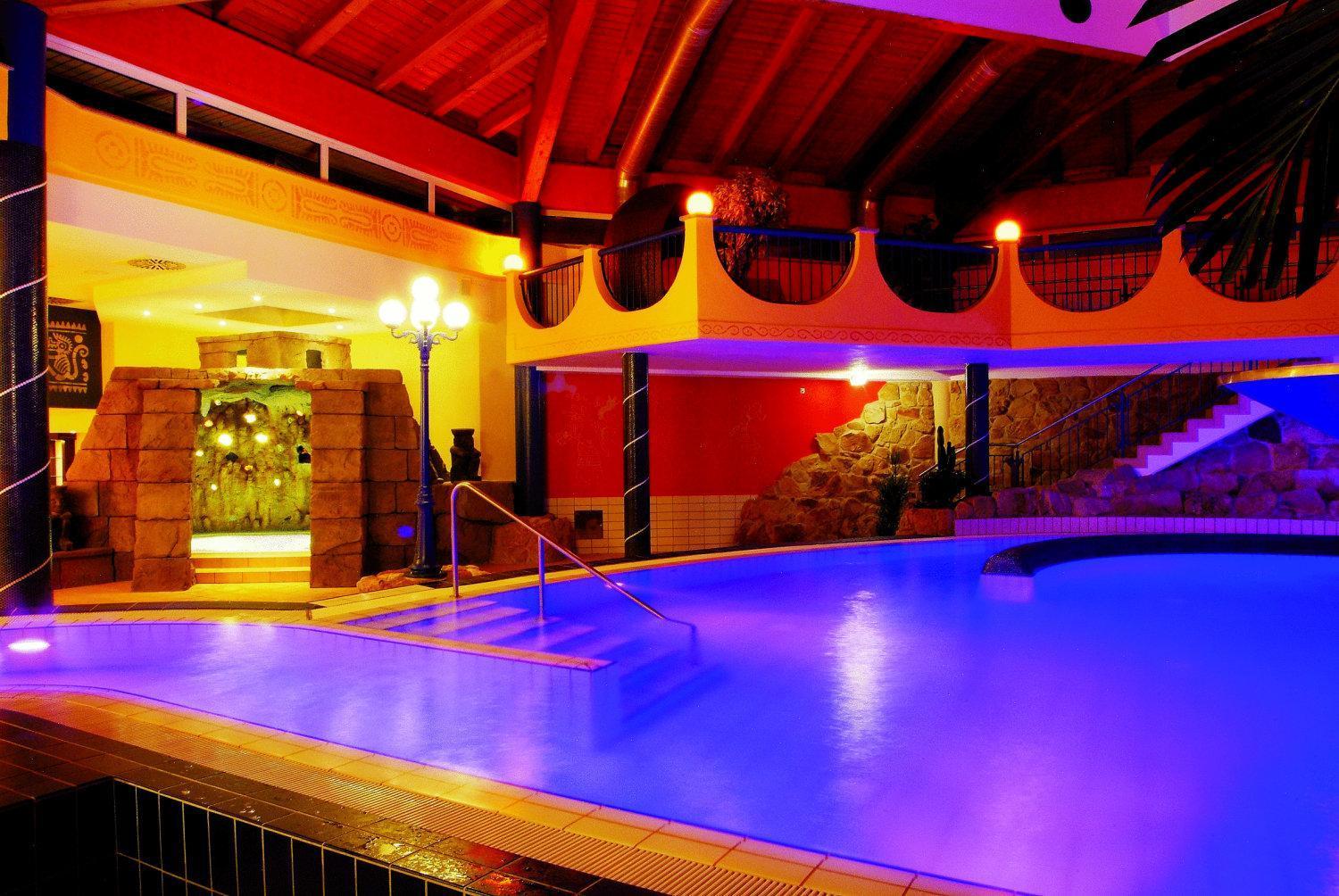 Sieben Welten Hotel & Spa Resort Kuenzell Exterior photo