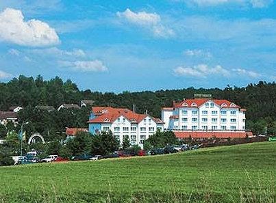 Sieben Welten Hotel & Spa Resort Kuenzell Exterior photo