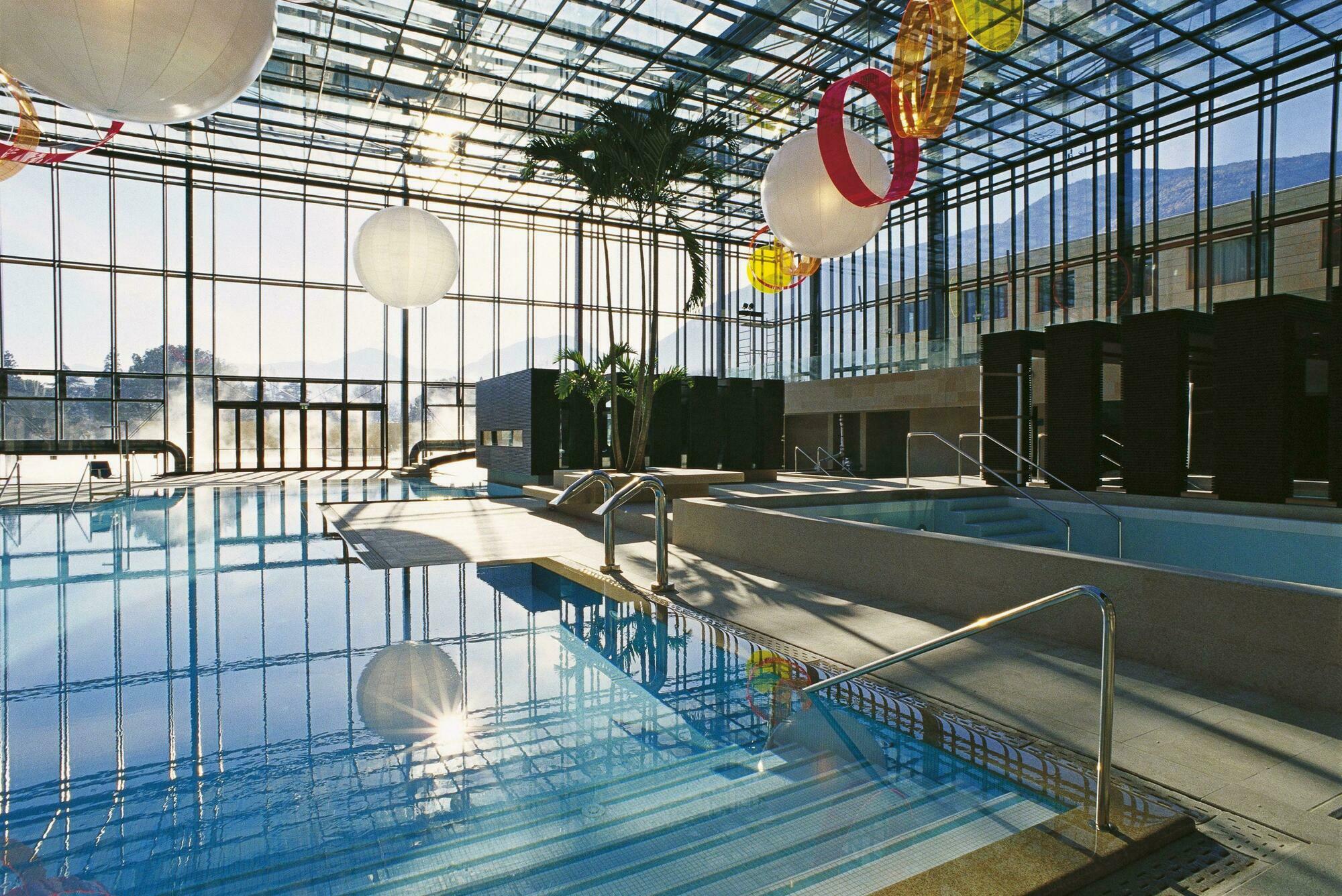 Sieben Welten Hotel & Spa Resort Kuenzell Exterior photo