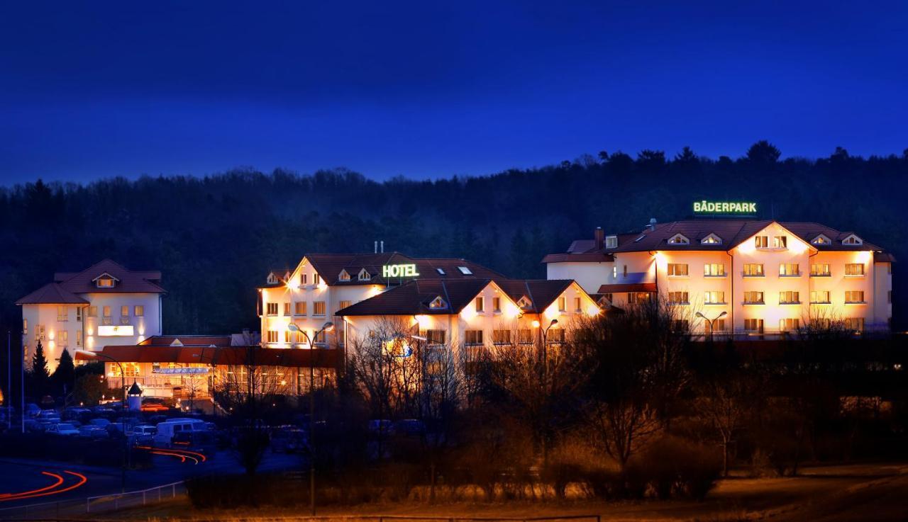 Sieben Welten Hotel & Spa Resort Kuenzell Exterior photo